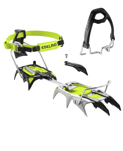 Edelrid Beast Auto II Steigeisen