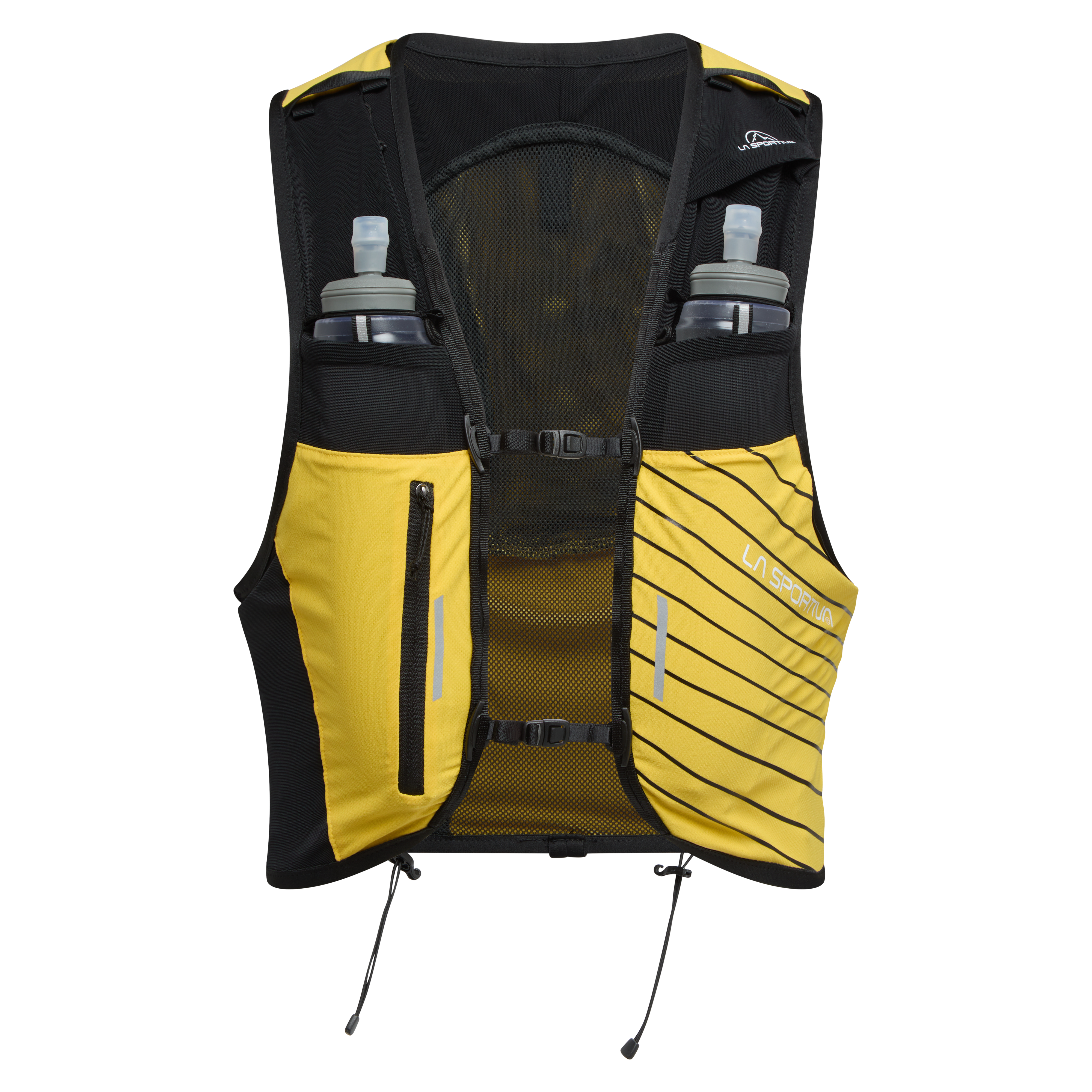 La Sportiva Ultra Trail Vest 10 L Yellow/Black