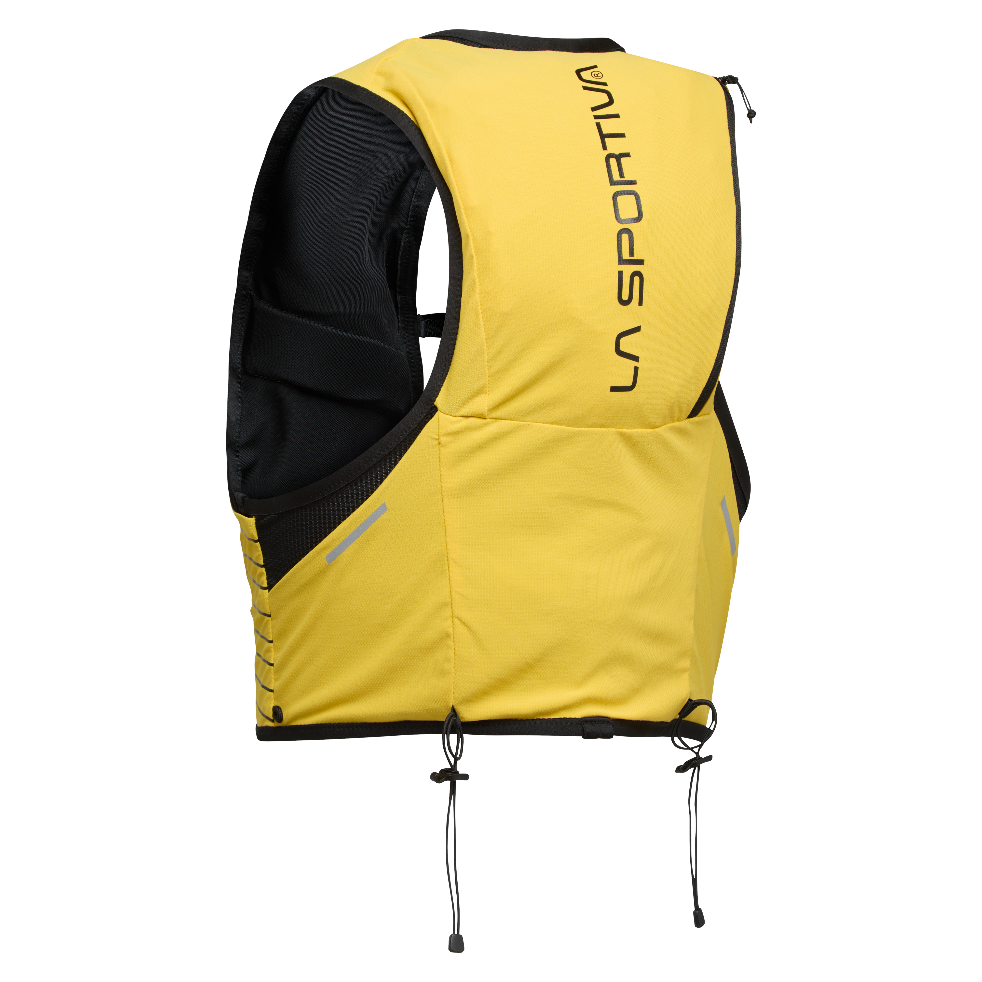 La Sportiva Ultra Trail Vest 10 L Yellow/Black