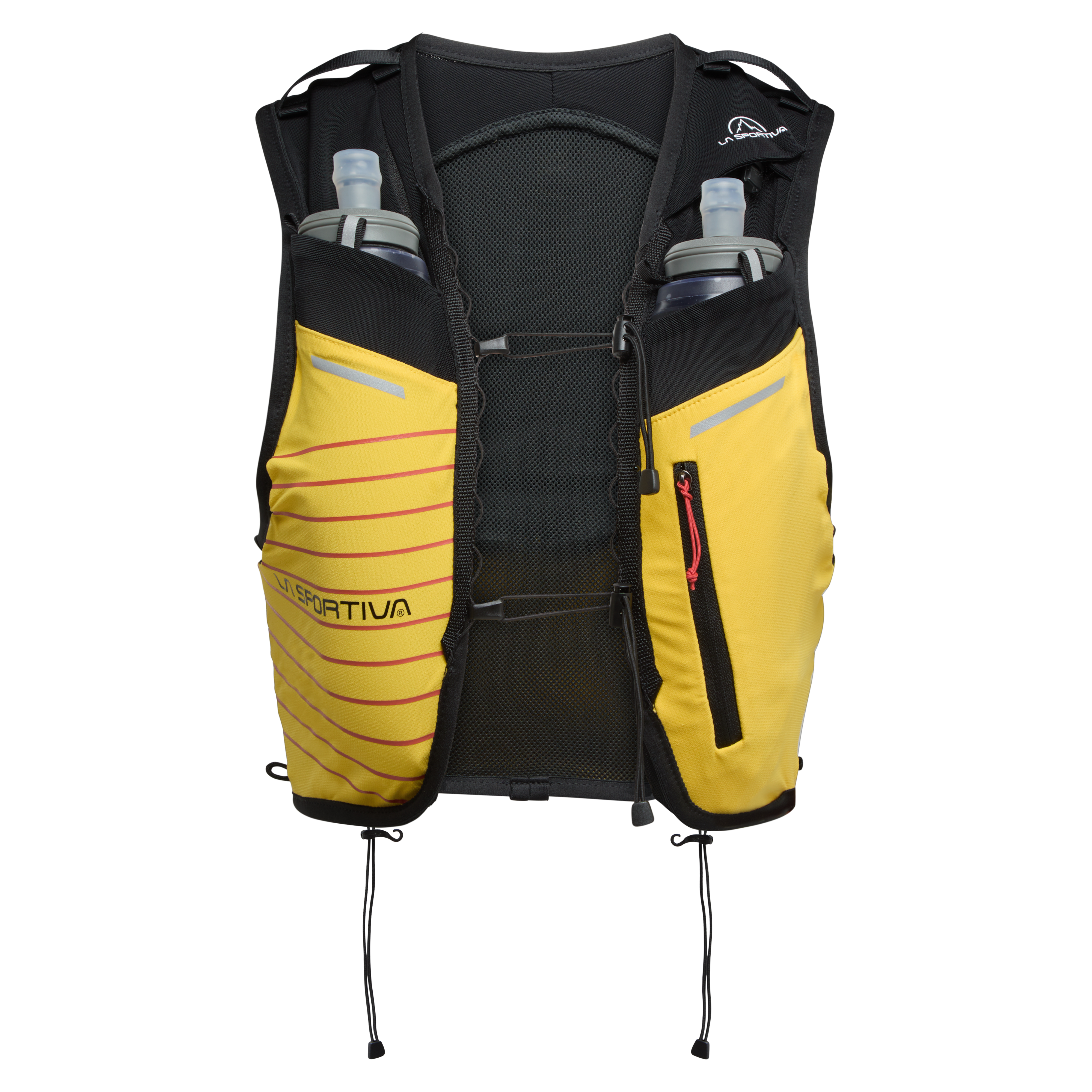 La Sportiva Ultra Trail Vest 5 L Yellow/Black