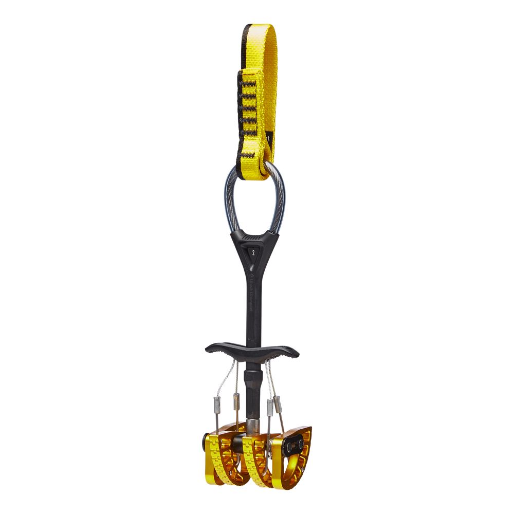 Black Diamond Camalot C4 #2 gelb
