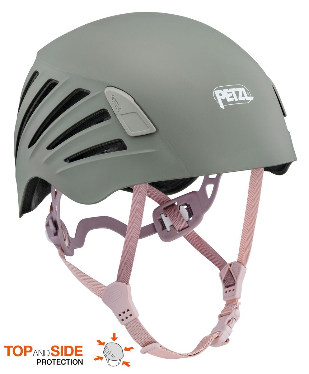 Petzl Helm BOREA jungle green