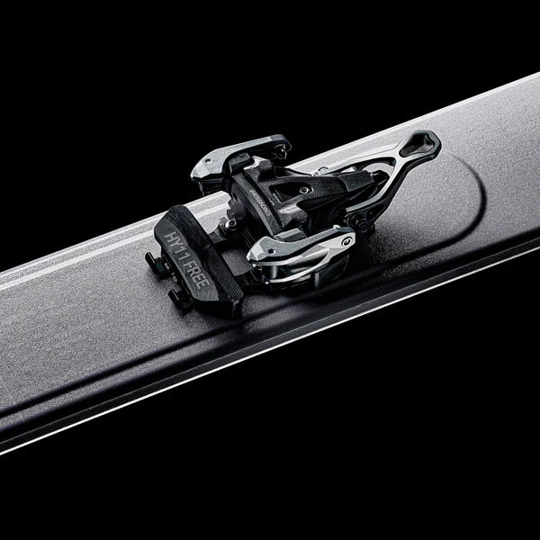 ATK HY 13 FREE black 108mm