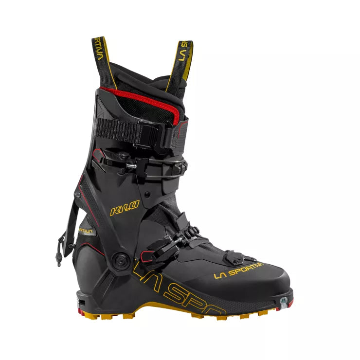 La Sportiva Kilo Black/Yellow Skitourenschuhe