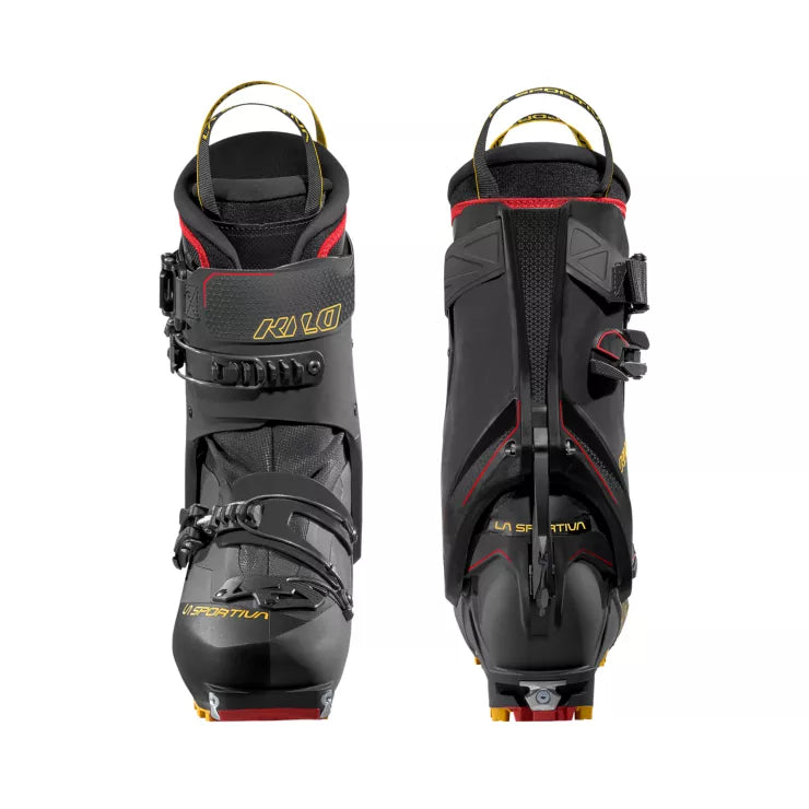 La Sportiva Kilo Black/Yellow Skitourenschuhe