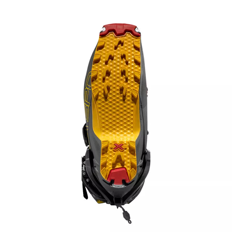 La Sportiva Kilo Black/Yellow Skitourenschuhe