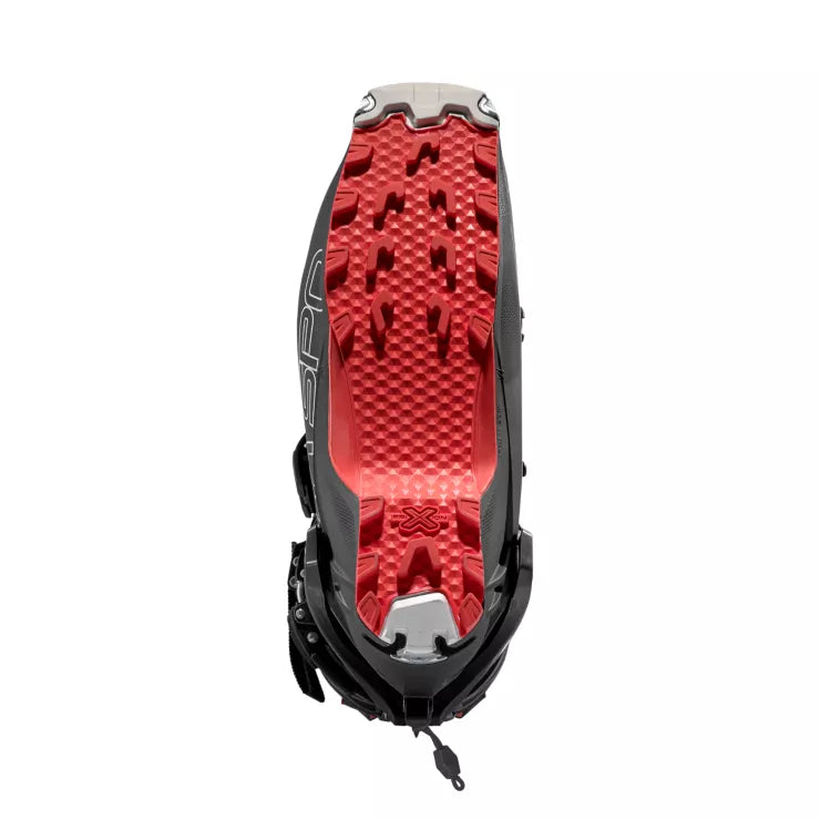 La Sportiva Kilo Woman Black/Hibiscus Skitourenschuhe