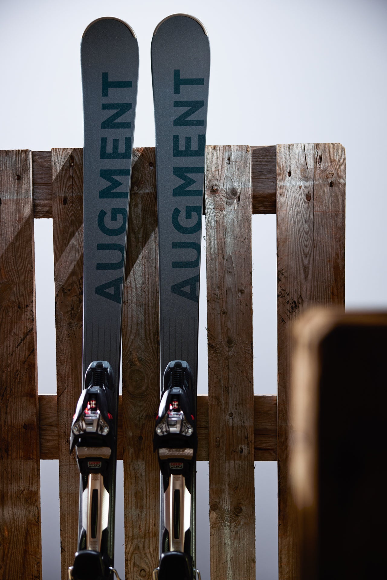 Augment RC Race Carving + R22 WC Plate + SPX12 Rockerace