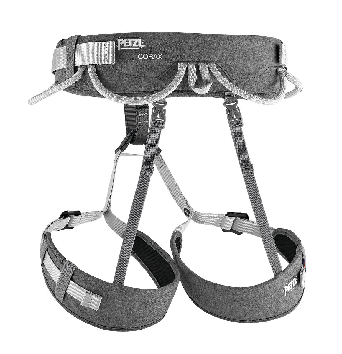 Petzl CORAX harness gray 