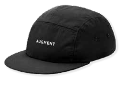 AUGMENT Cap BLACK