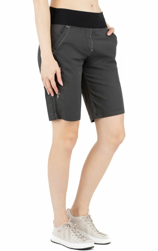Chillaz Sandra 3.0 Woman Shorty titan