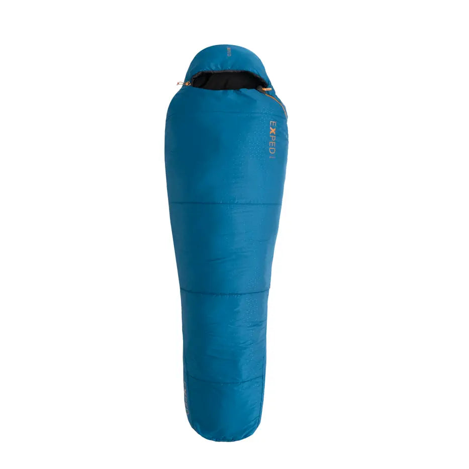 labebe schlafsack Exped Deepsleep 5C° L left Schlafsack