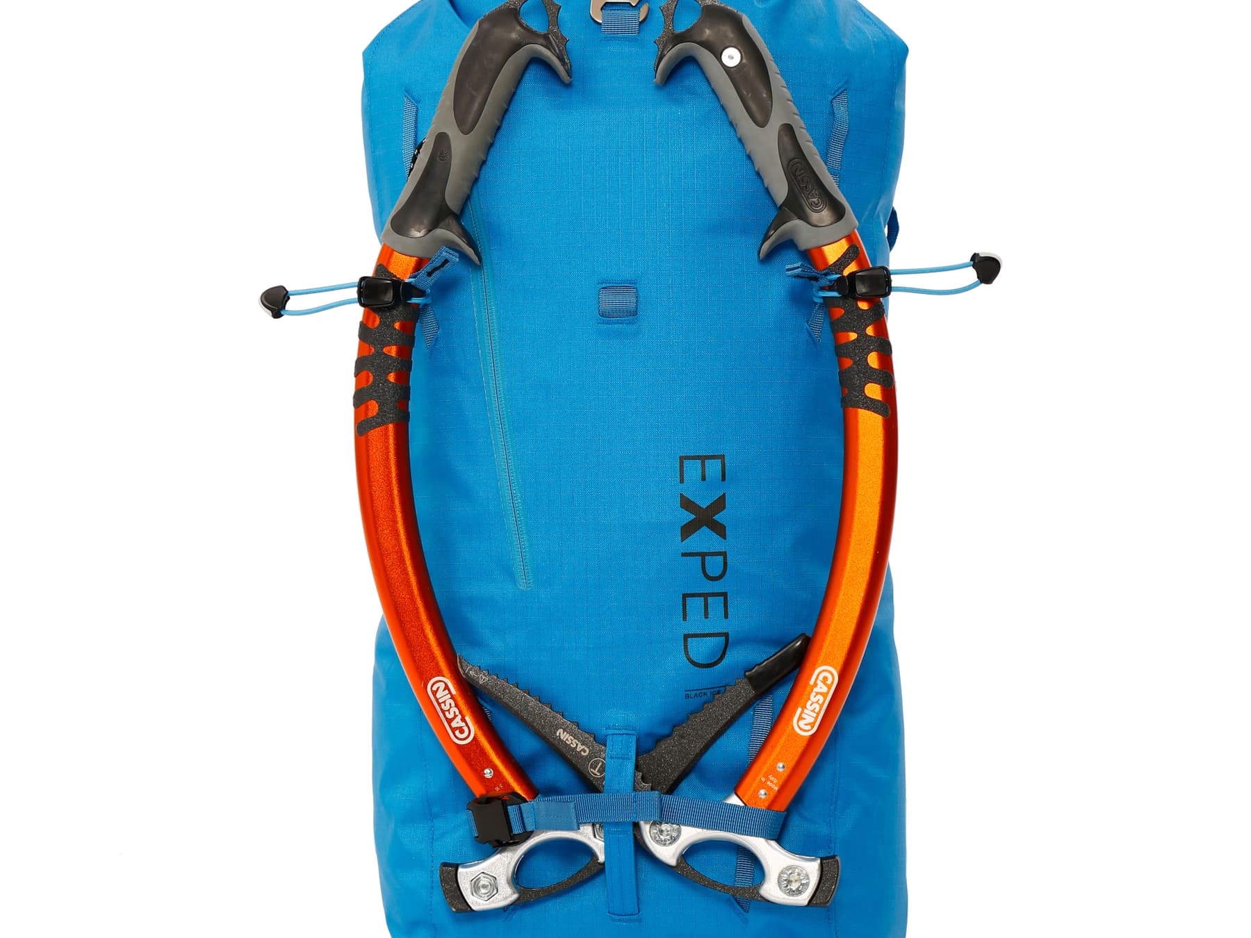 Exped Couloir 30 black ski touring backpack 