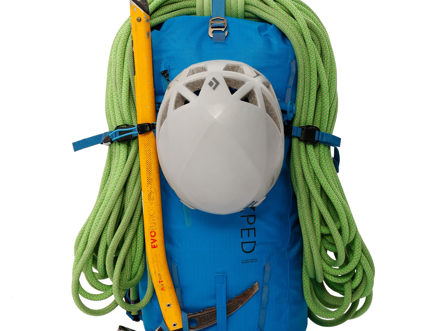 Exped Black Ice 30 M lagoon Bergrucksack