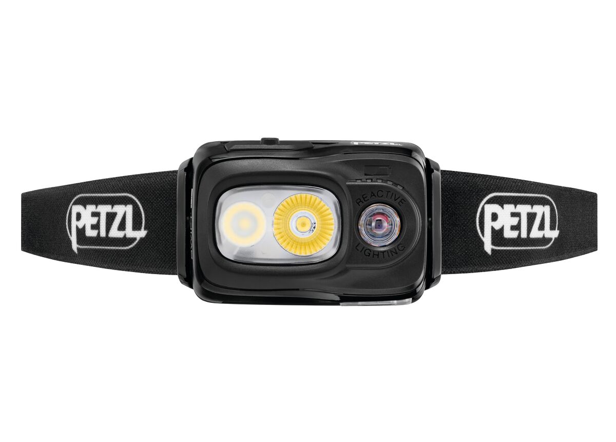 Petzl SWIFT® RL headlamp