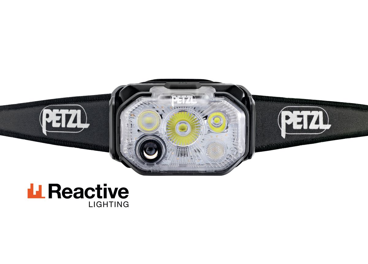 Petzl SWIFT® RL Classic Stirnlampe