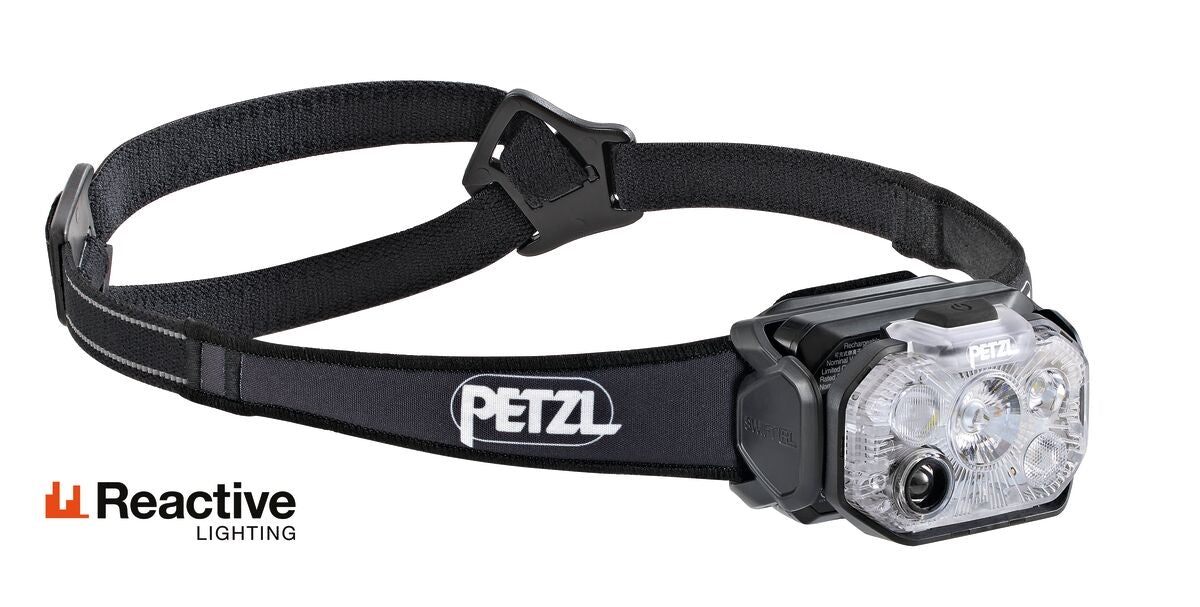 Petzl SWIFT® RL Classic Stirnlampe