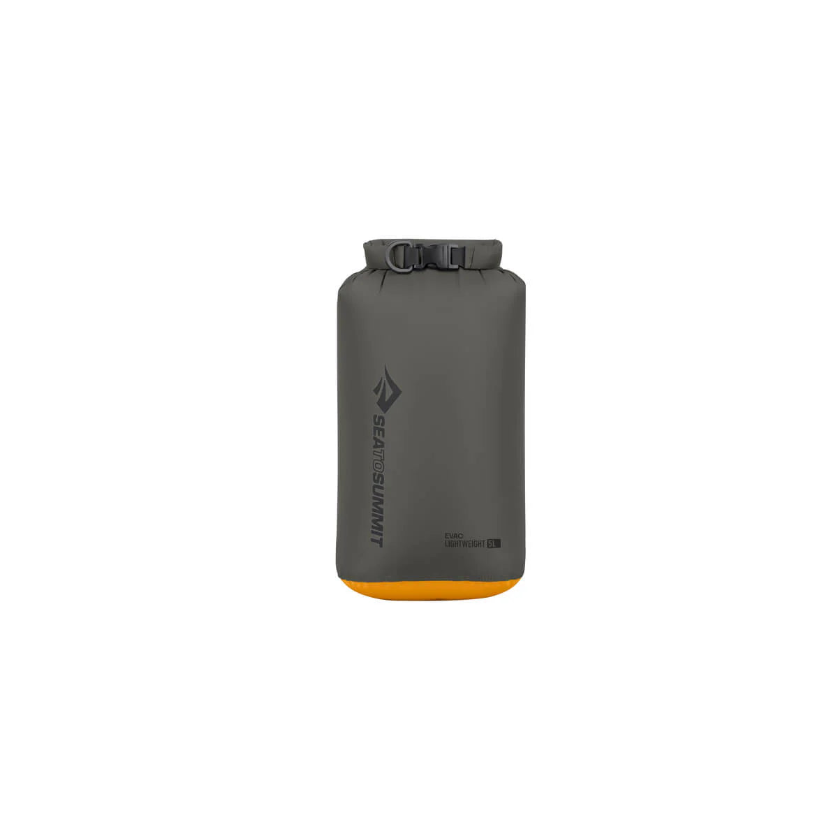 Sea to Summit Evac Lightweight Dry Bag - 8l beluga grey