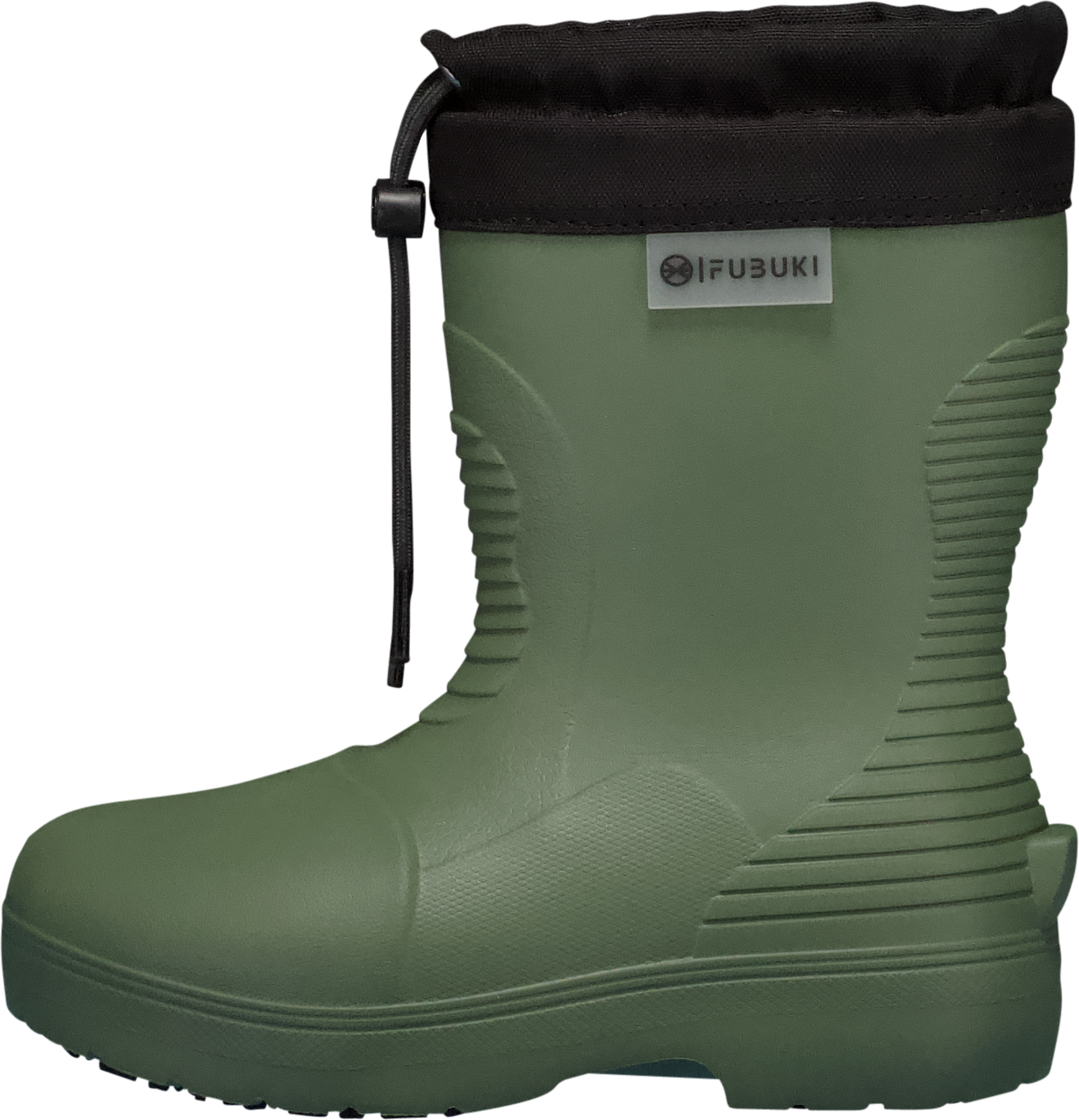 FUBUKI Niseko 3.0 Kids Boots Olive