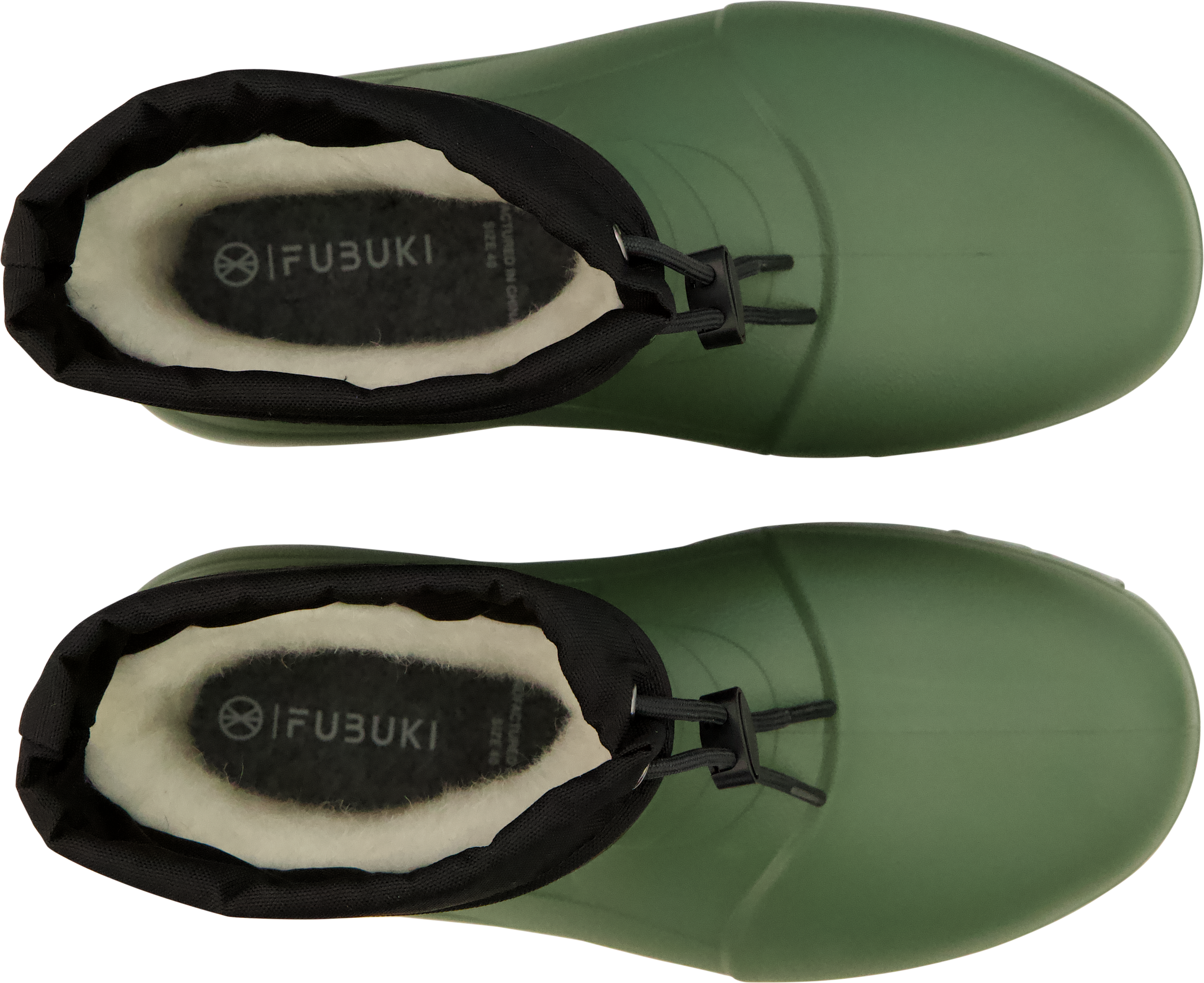 FUBUKI Niseko 3.0 Low Boots Olive