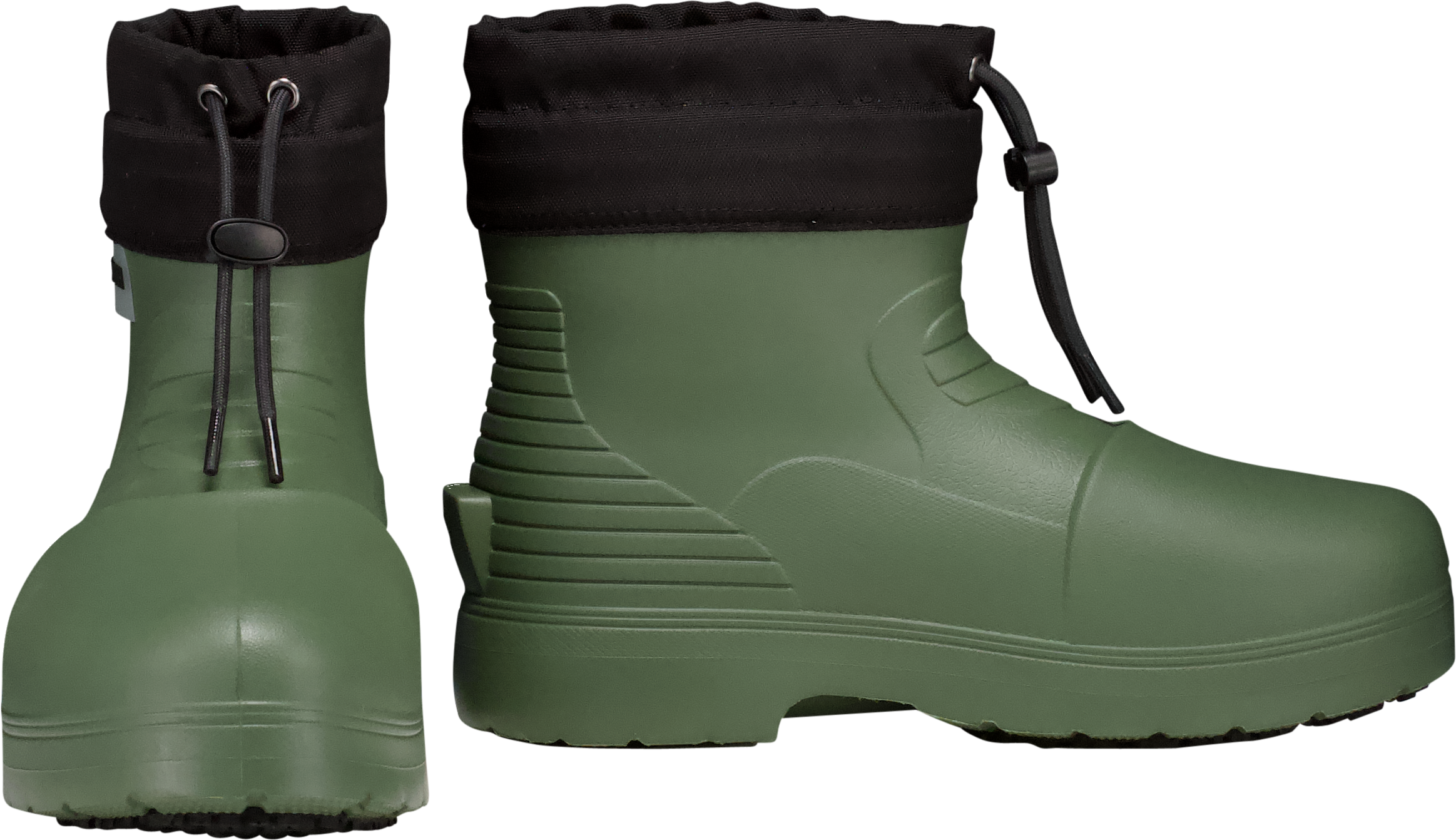 FUBUKI Niseko 3.0 Low Boots Olive