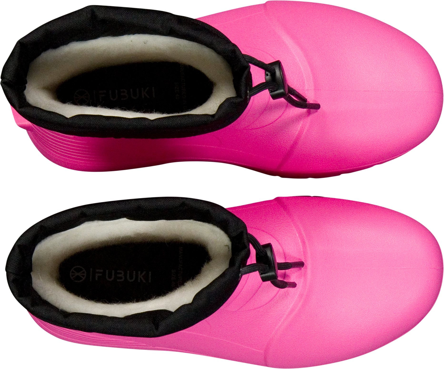 FUBUKI Niseko 3.0 Low Boots Pink