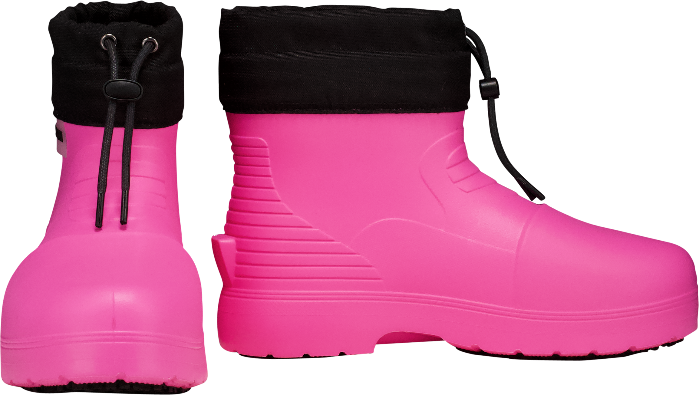 FUBUKI Niseko 3.0 Low Boots Pink