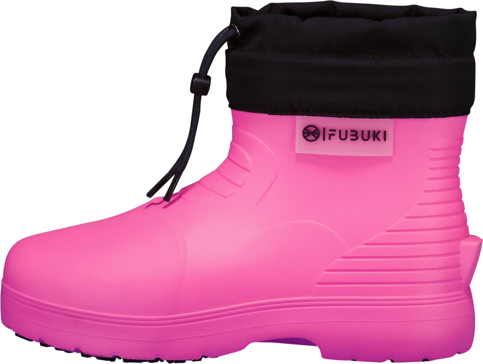 FUBUKI Niseko 3.0 Low Boots Pink