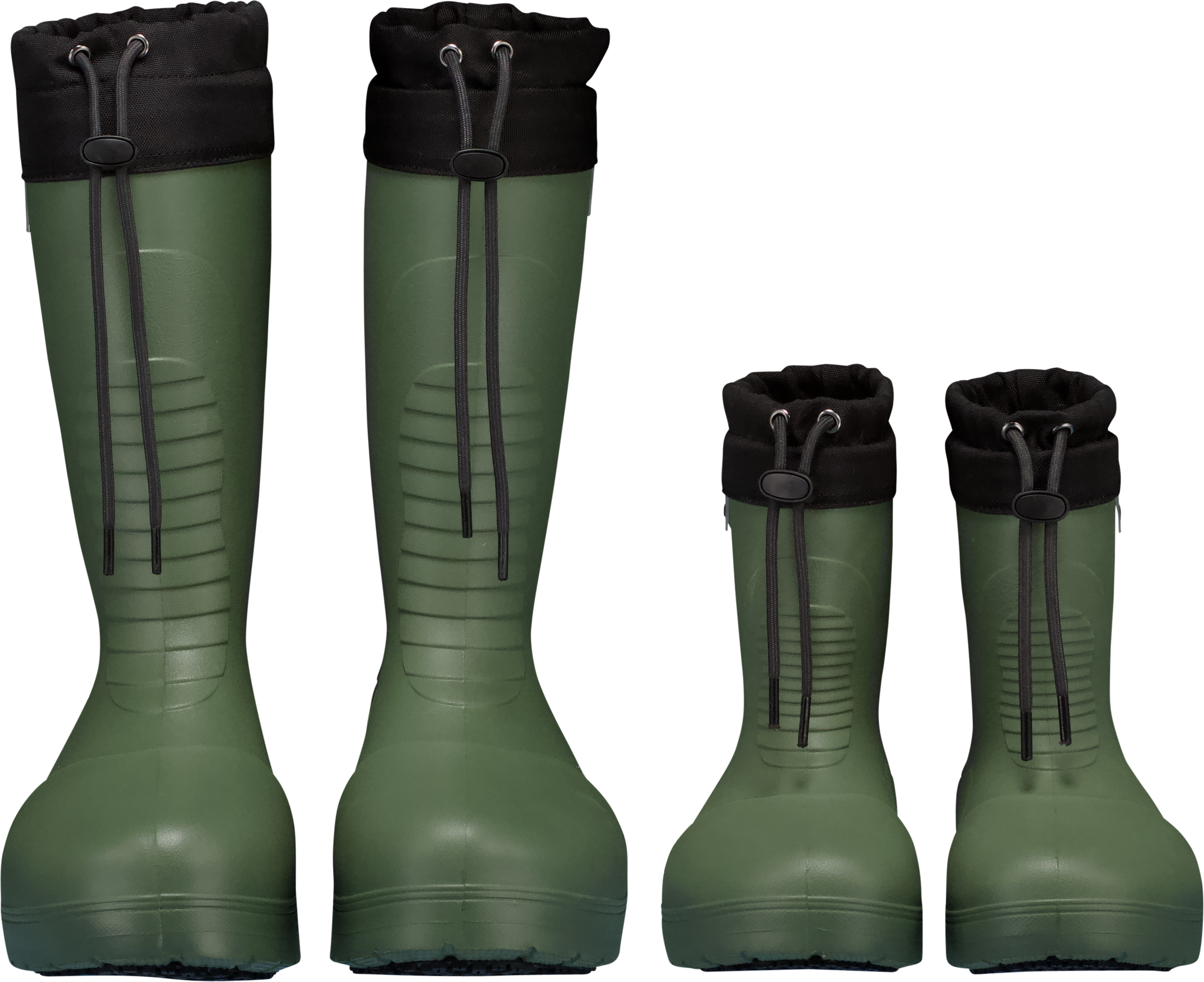 FUBUKI Niseko 3.0  Boots Olive