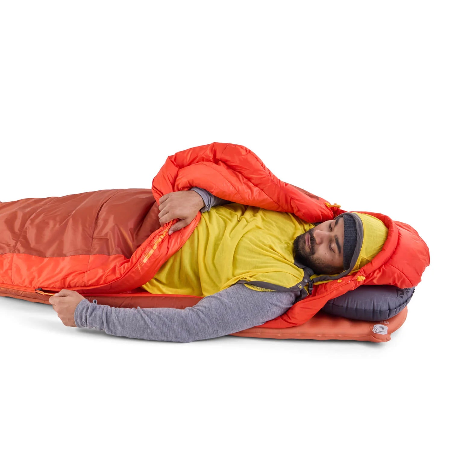 Sea to Summit Hamelin Kunstfaserschlafsack -1 C° long