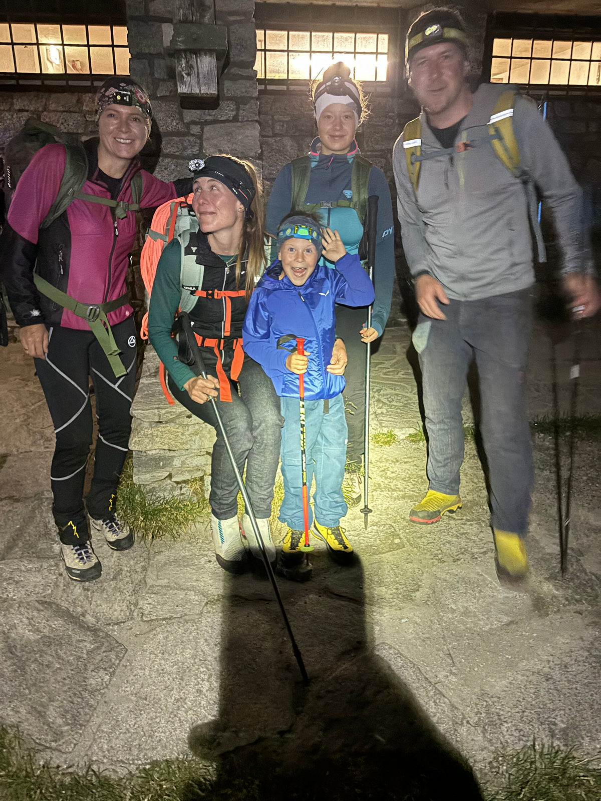 HIGH TOURS Glacier course Großvenediger Kürsinger