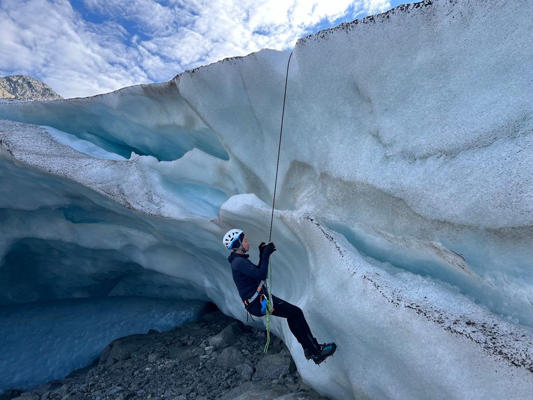 HIGH TOURS Glacier course Großvenediger Kürsinger