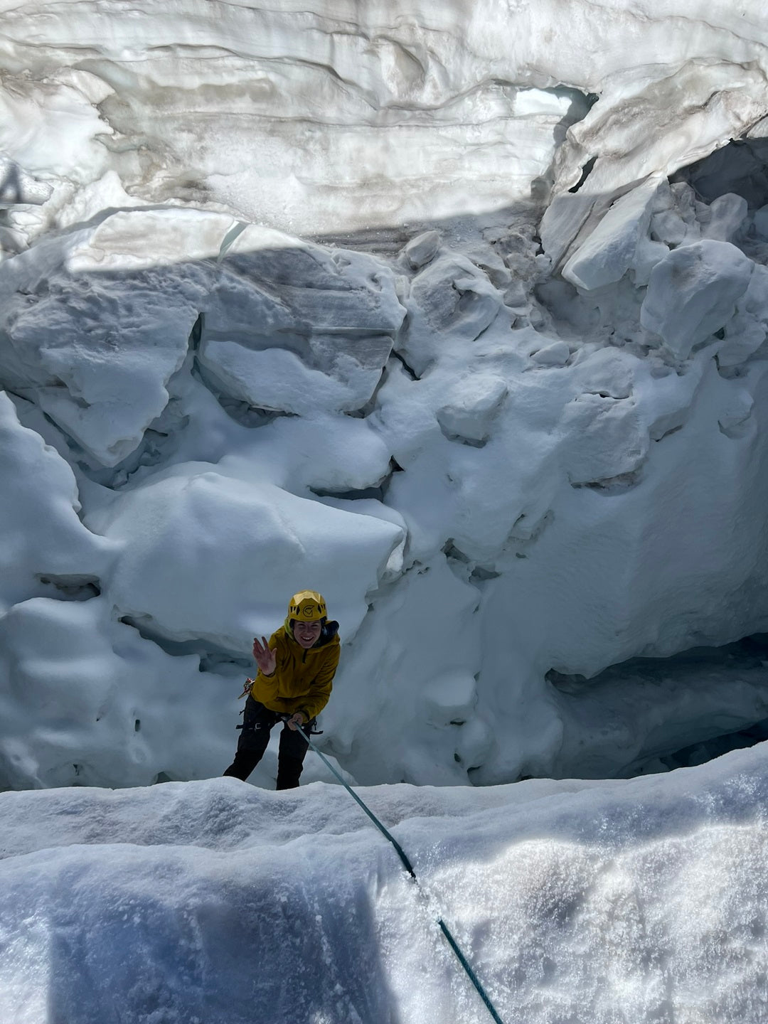 HIGH TOURS Glacier course Großvenediger Kürsinger