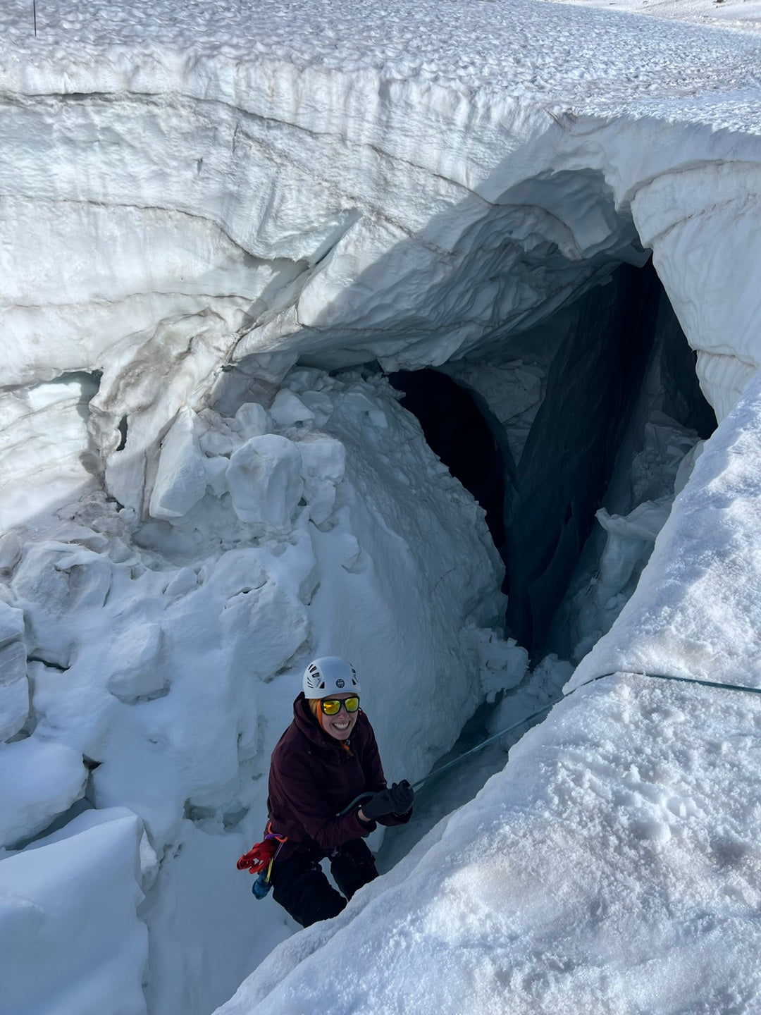 HIGH TOURS Glacier course Großvenediger Kürsinger