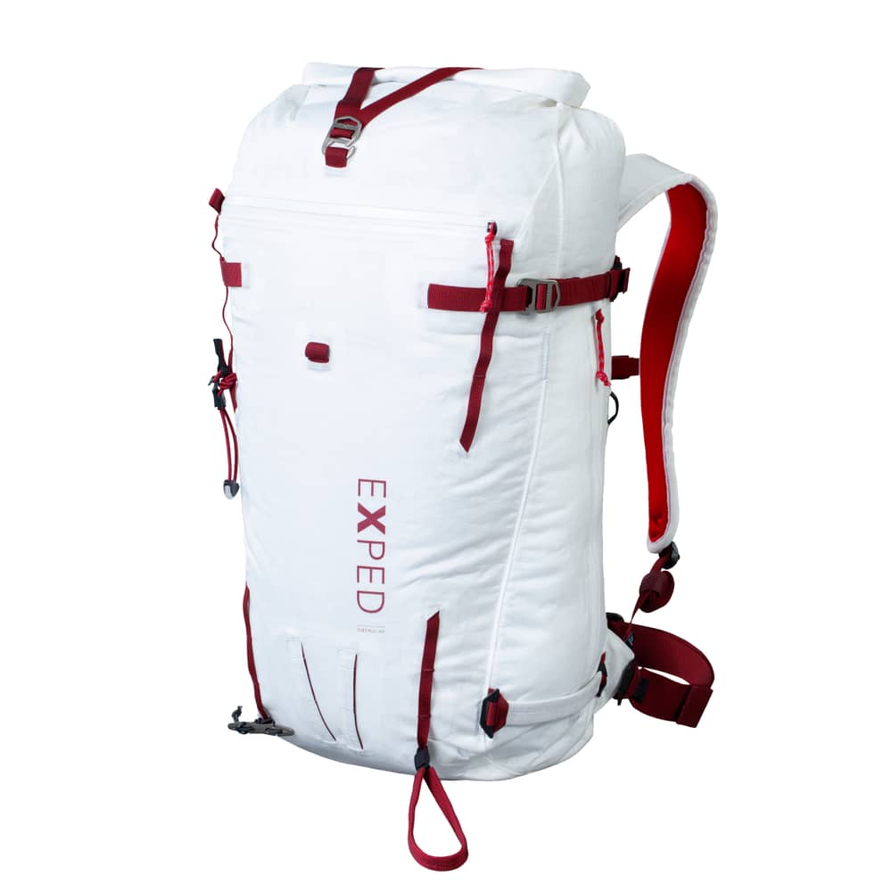 Exped Icefall 40 M white mountain backpack 