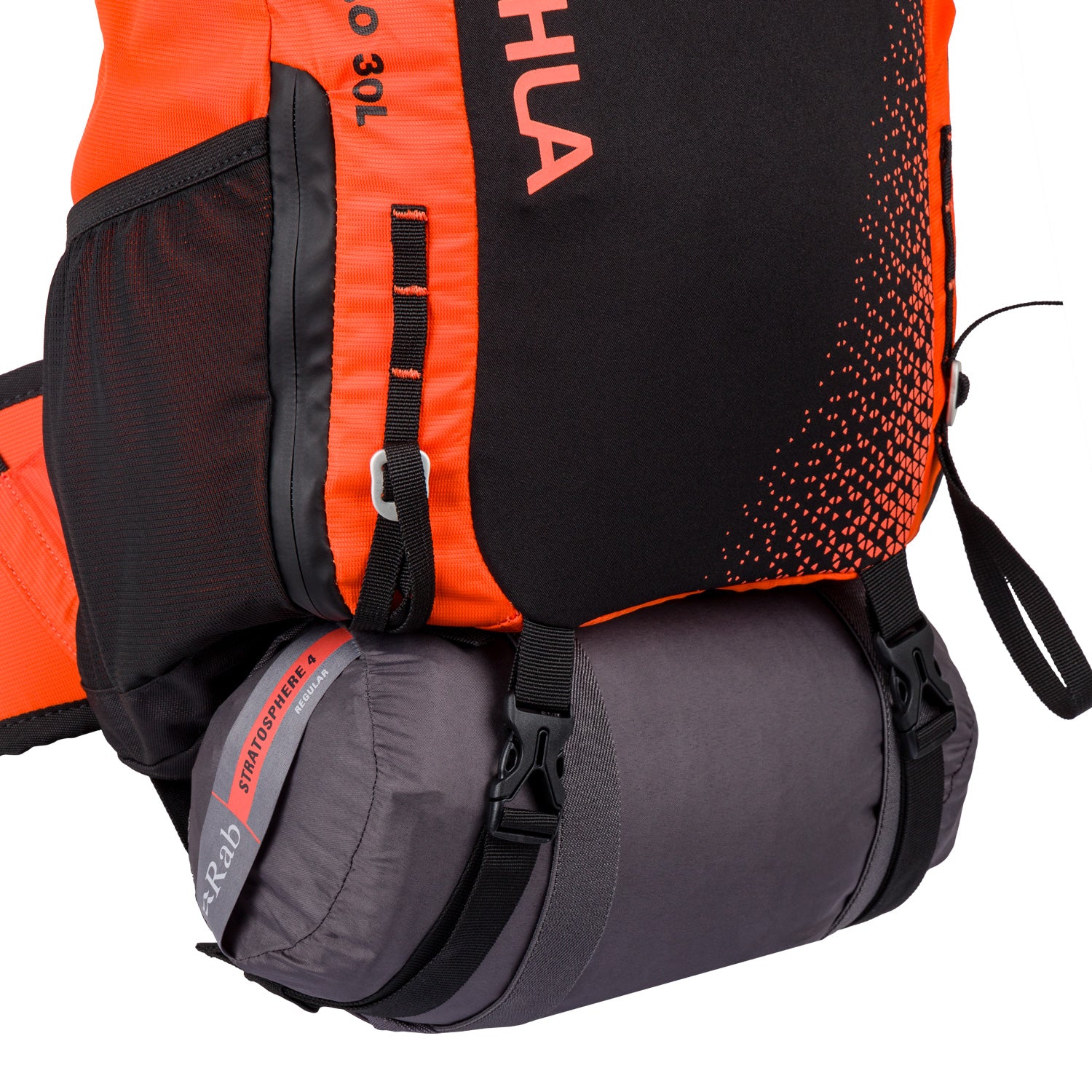 Kohla Track Pro 30L Black