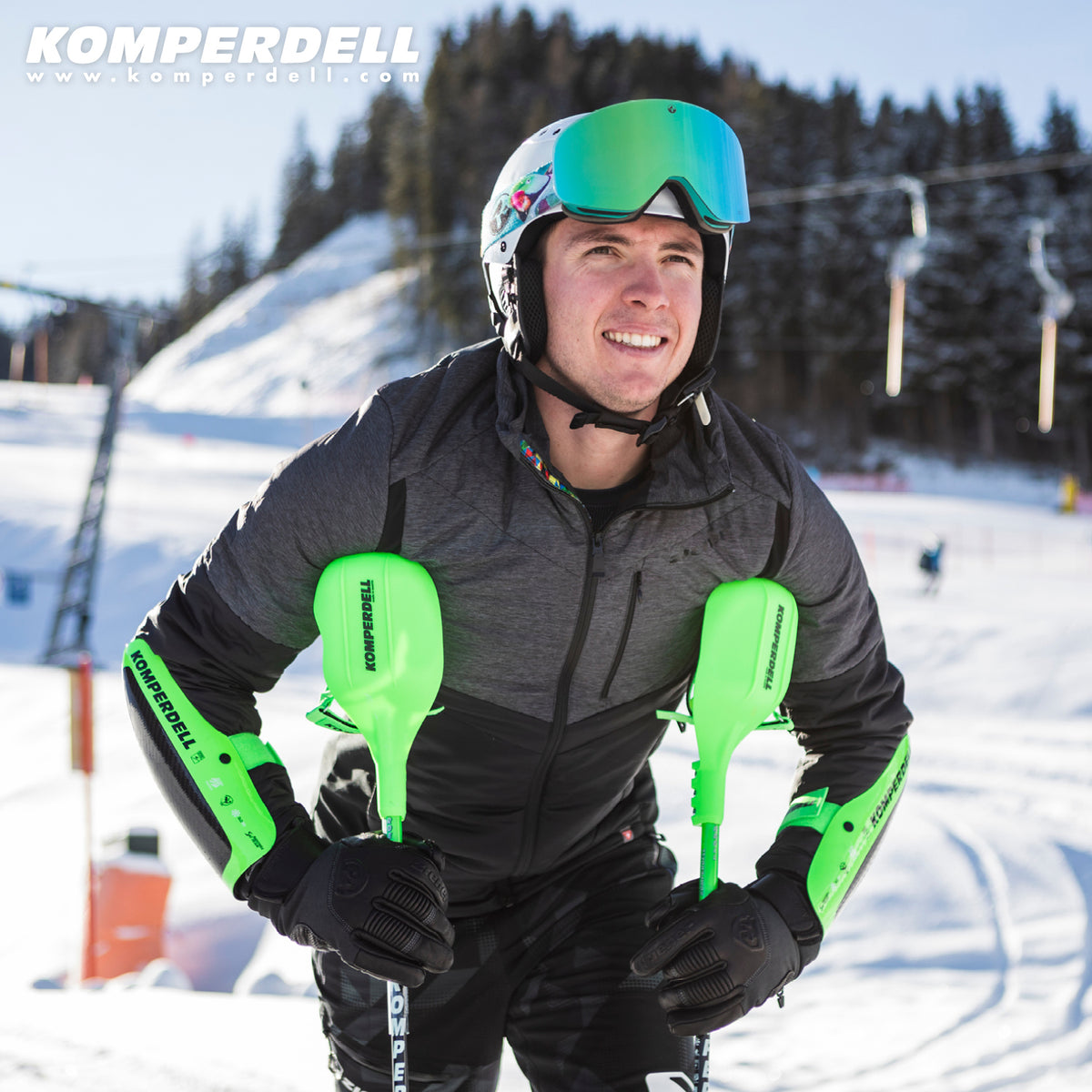 Komperdell PUNCH COVER WORLDCUP Schlagschutz