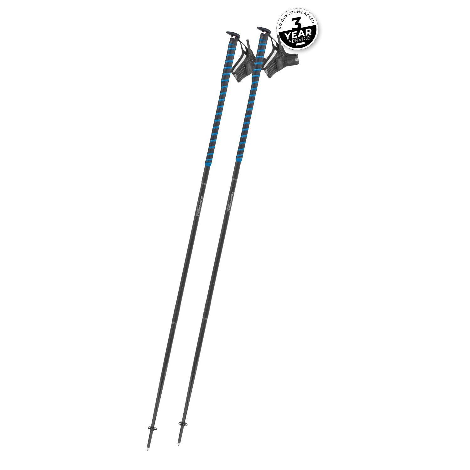 Komperdell FXP Composite Trail blue Trailrunningstöcke