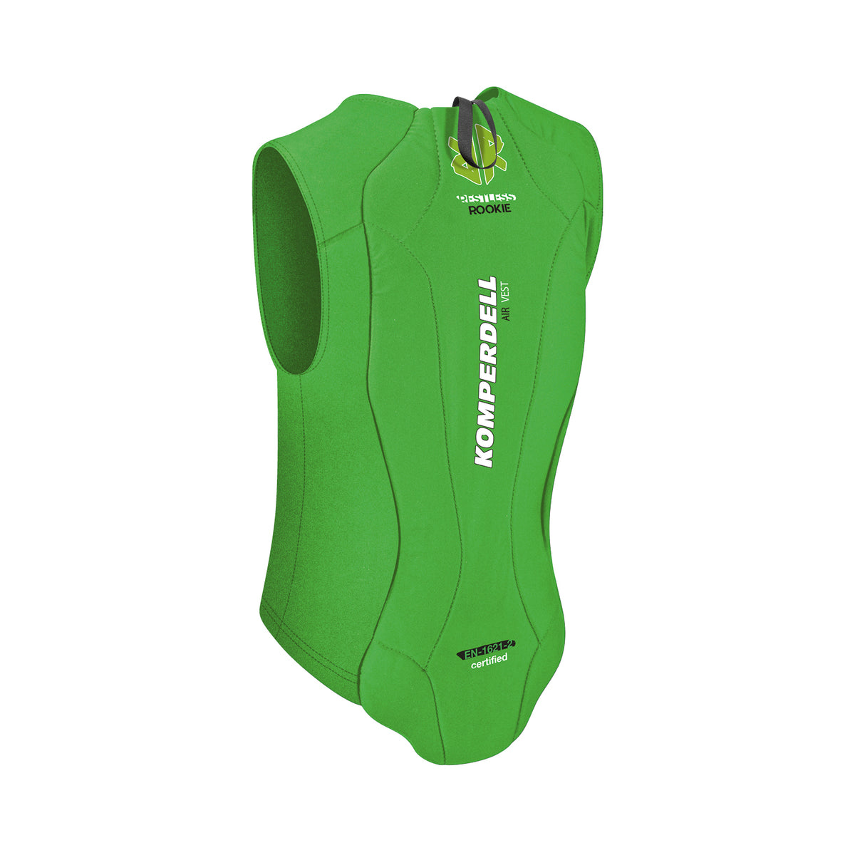 Komperdell AIR VEST JUNIOR green Rückenprotektor