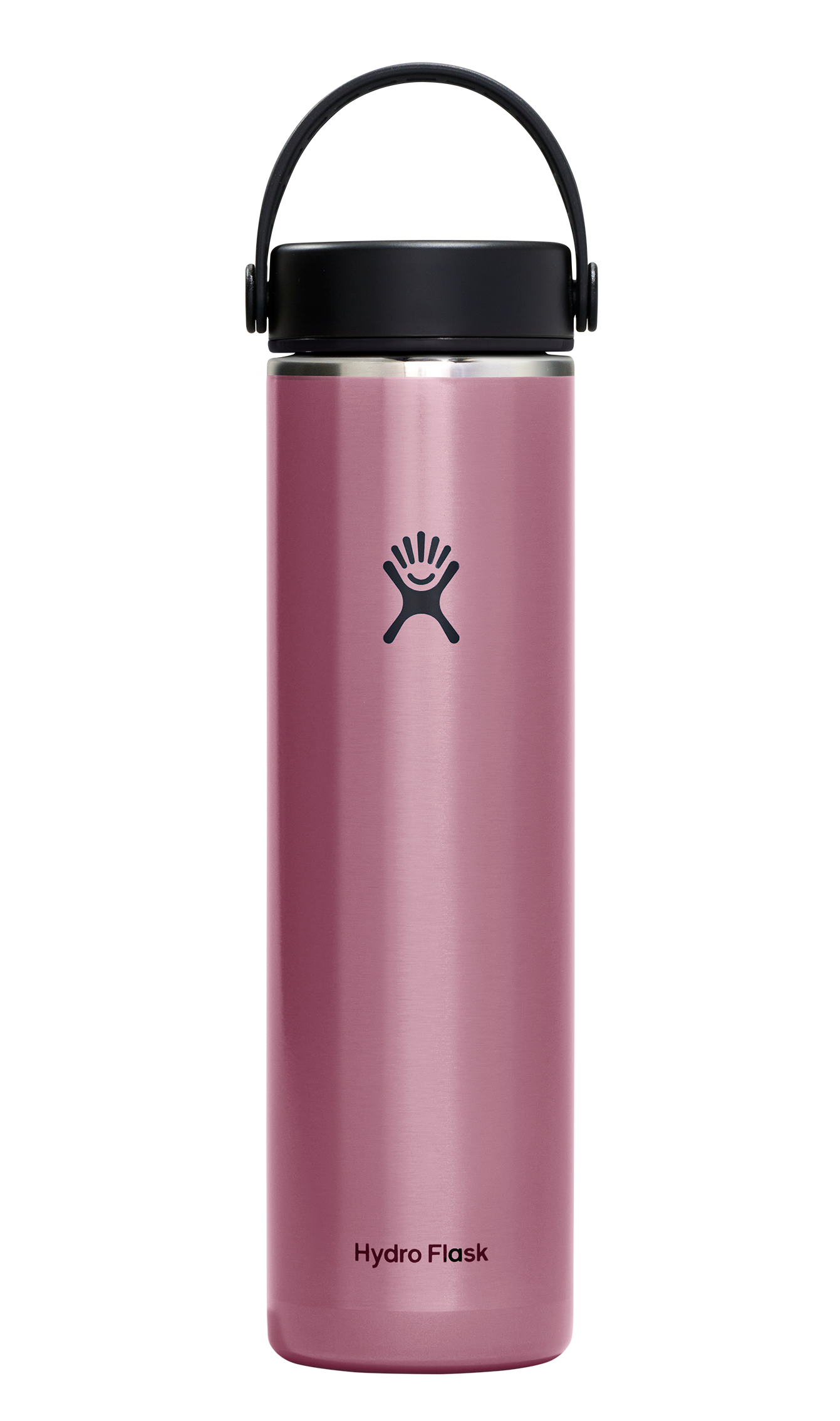 Hydro Flask 24 oz Lightweight Wide Flex Cap B Thermosflasche (709ml)