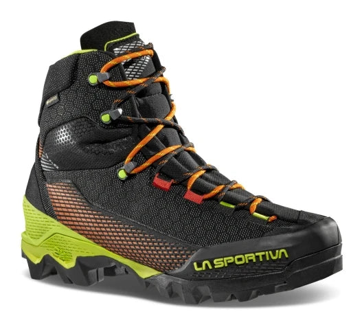 La Sportiva Aequilibrium ST GTX Carbon/Lime Punch