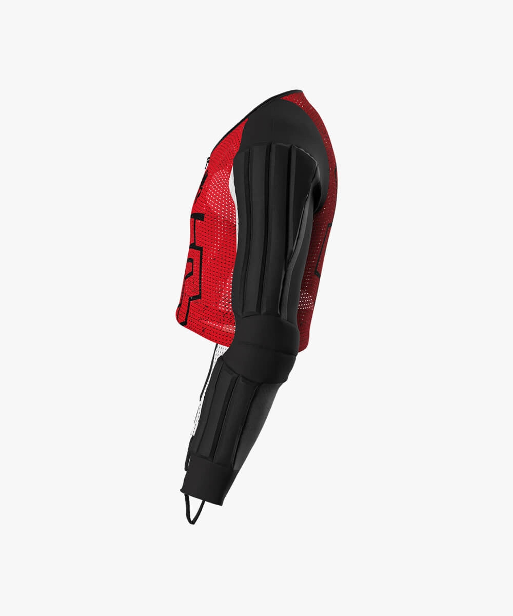 ENERGIAPURA RACING SHIRT with Protections WARRIOR