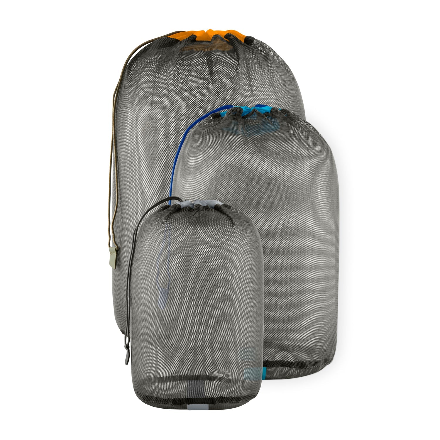 Sea to Summit Mesh Stuff Sack 3er Set (5L,8L,13L)