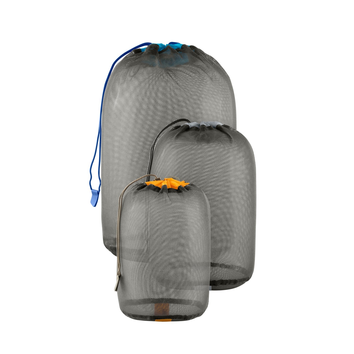 Sea to Summit Mesh Stuff Sack 3er Set (3L,5L,8L)