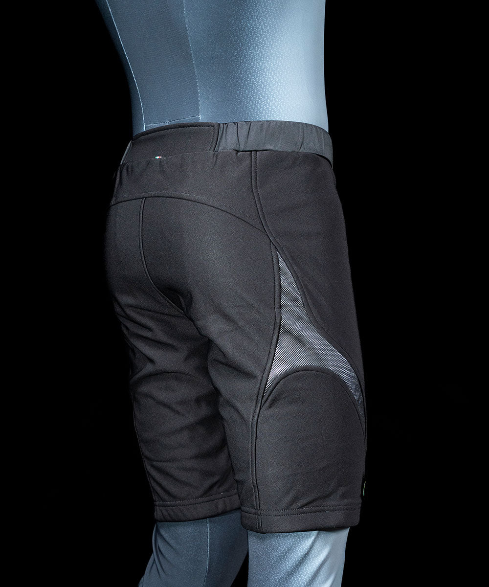 ENERGIAPURA Wengen Short Pant Überhose für Rennanzüge