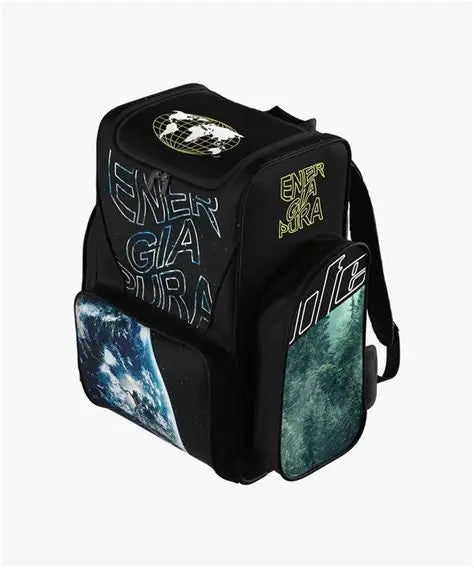 ENERGIAPURA RACER BAG BLACK/LIFE