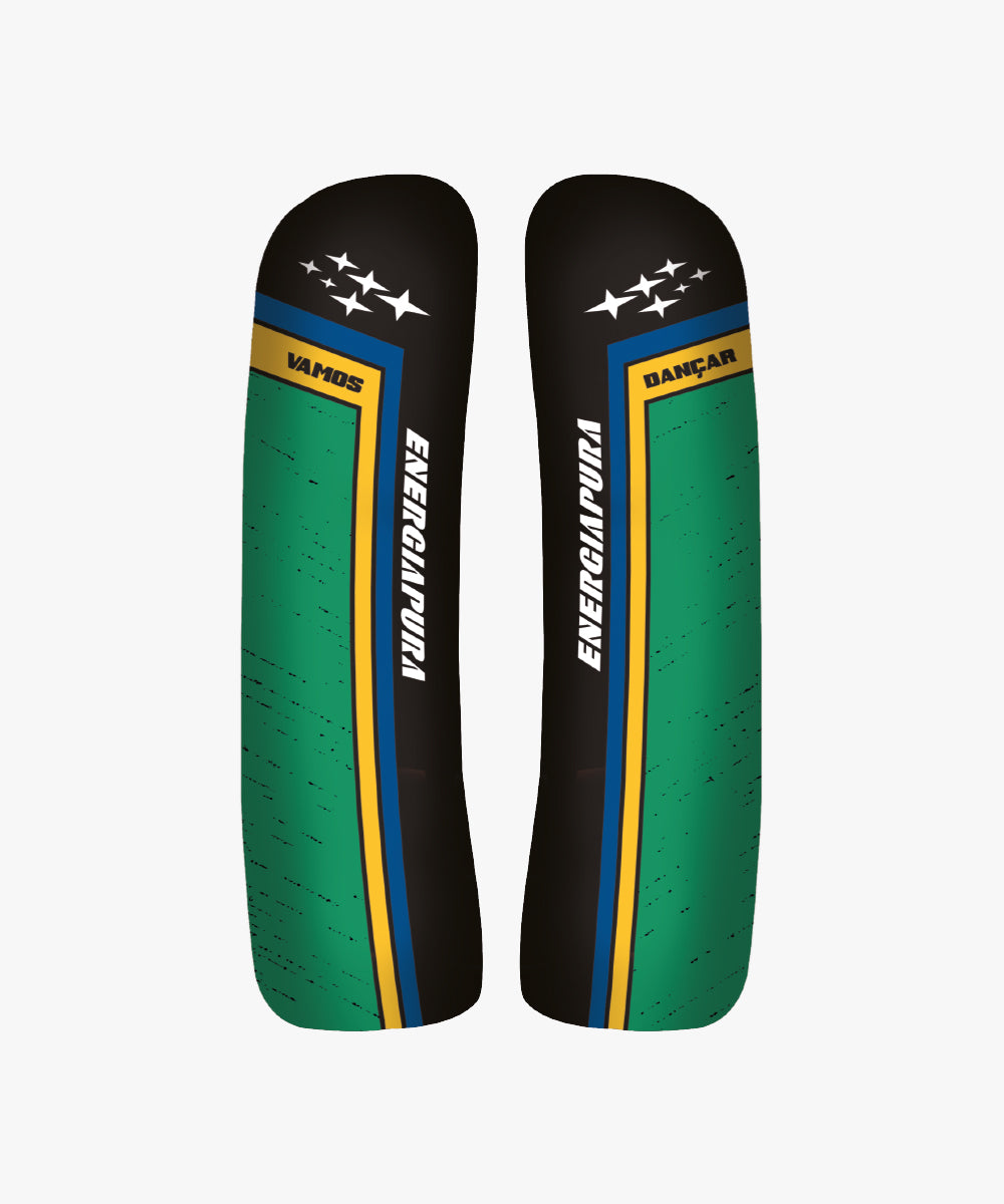 ENERGIAPURA SHIN PRO Racing JR BRAATHEN Schienbeinschützer