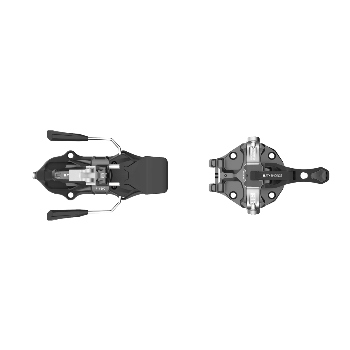 ATK Raider 11 EVO black 102mm