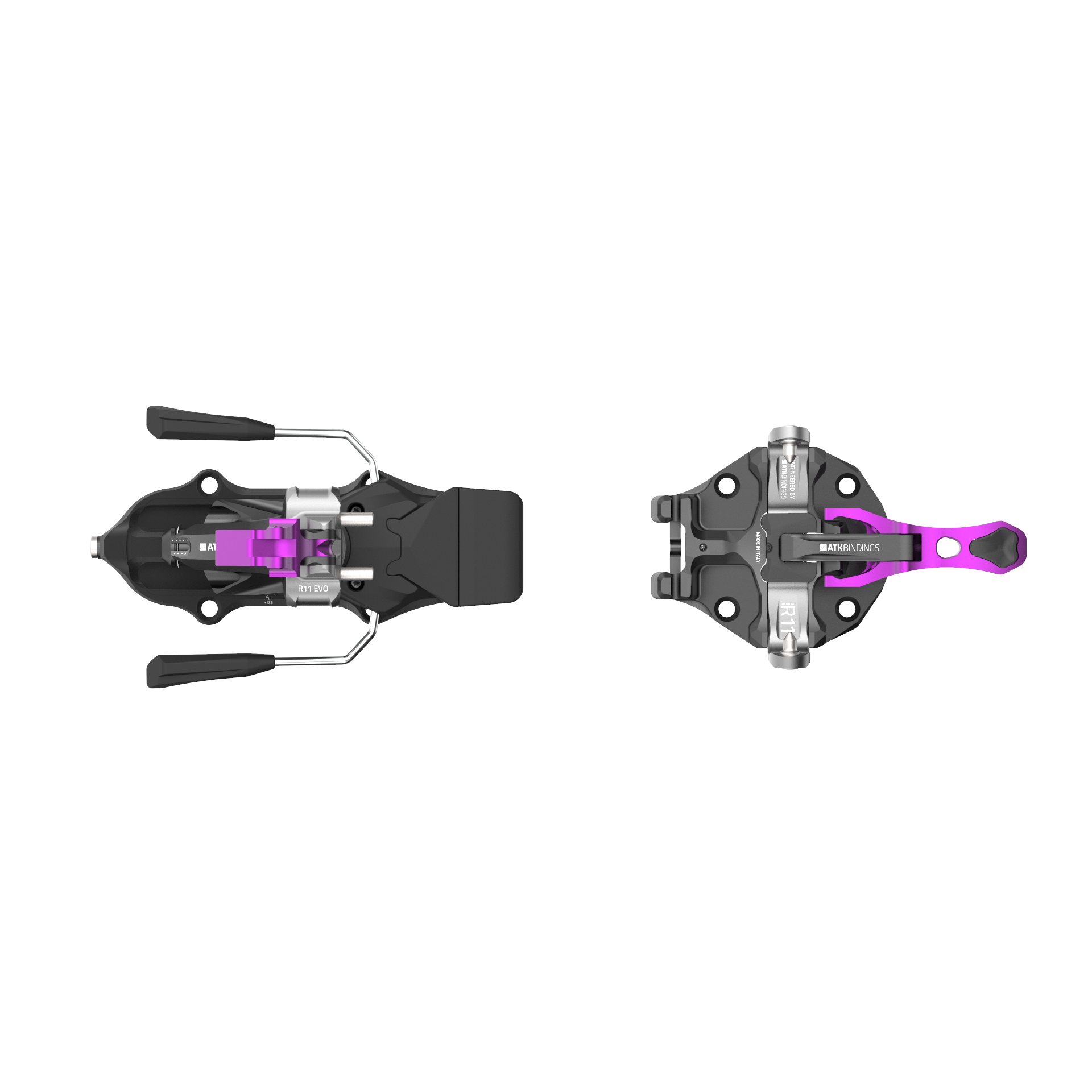 ATK Raider 11 EVO purple 86mm