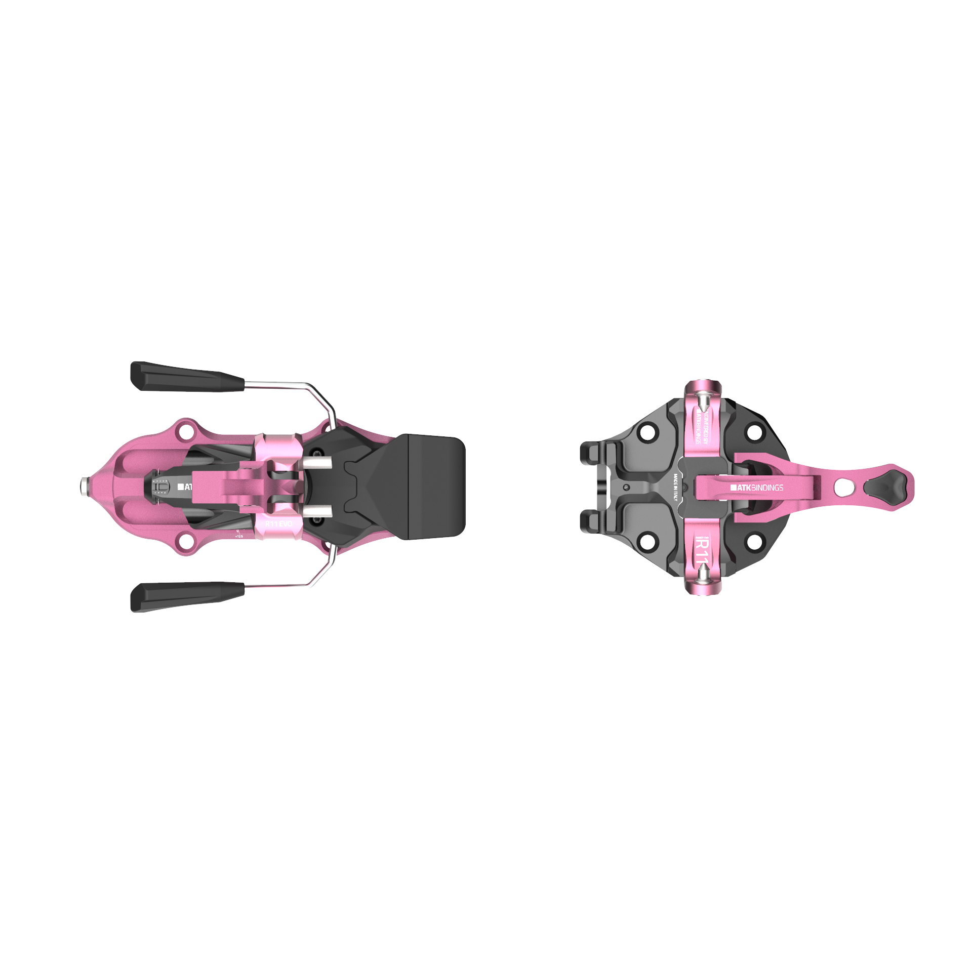 ATK Raider 11 EVO pink 91mm